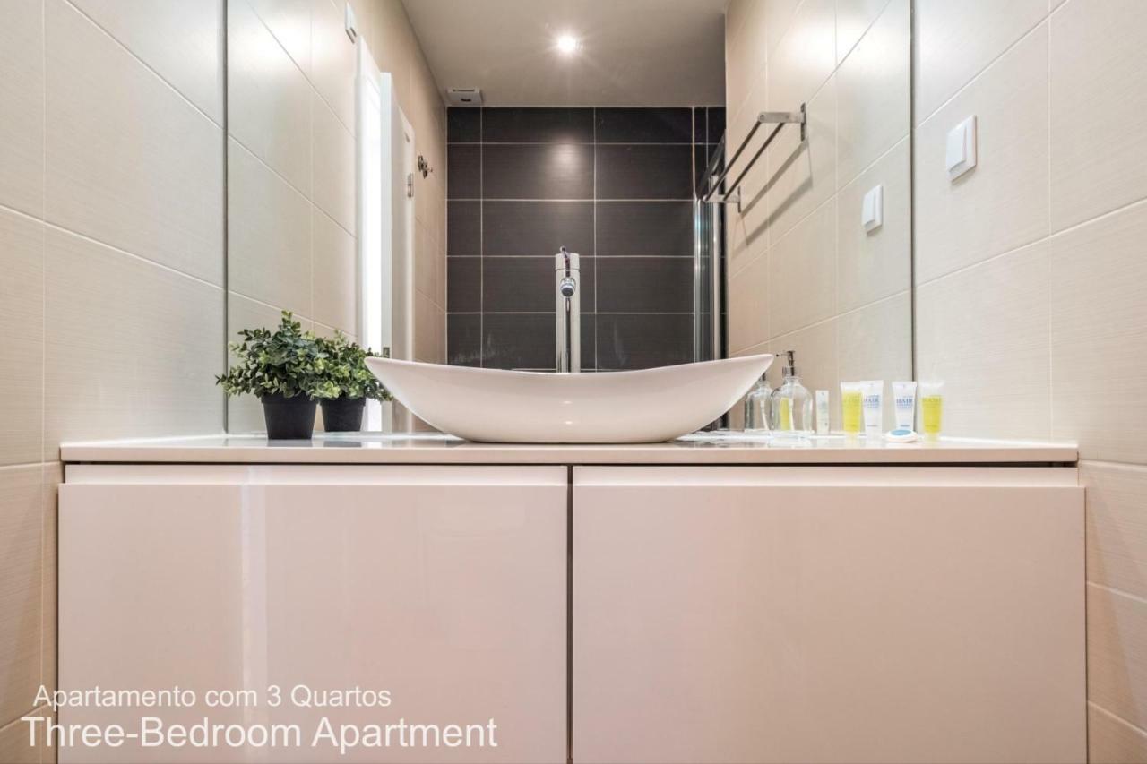 Akicity Lisboa Pearl ภายนอก รูปภาพ