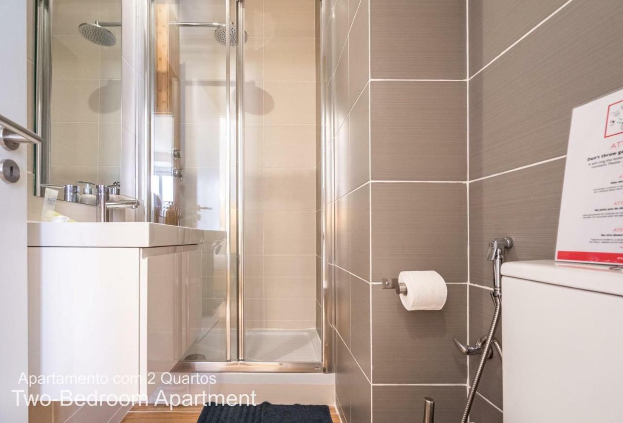 Akicity Lisboa Pearl ภายนอก รูปภาพ