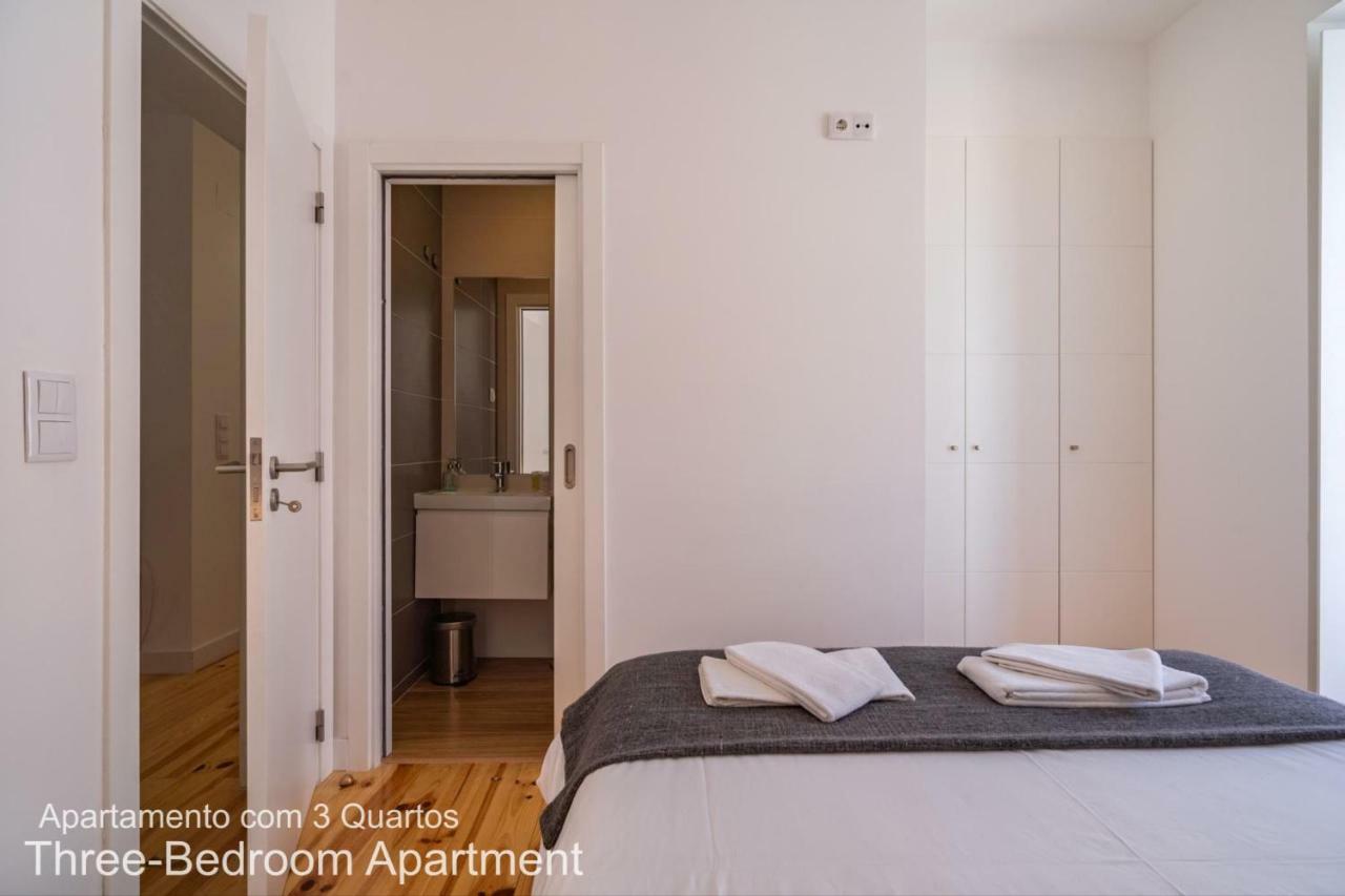 Akicity Lisboa Pearl ภายนอก รูปภาพ