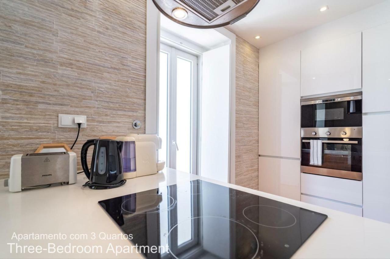 Akicity Lisboa Pearl ภายนอก รูปภาพ