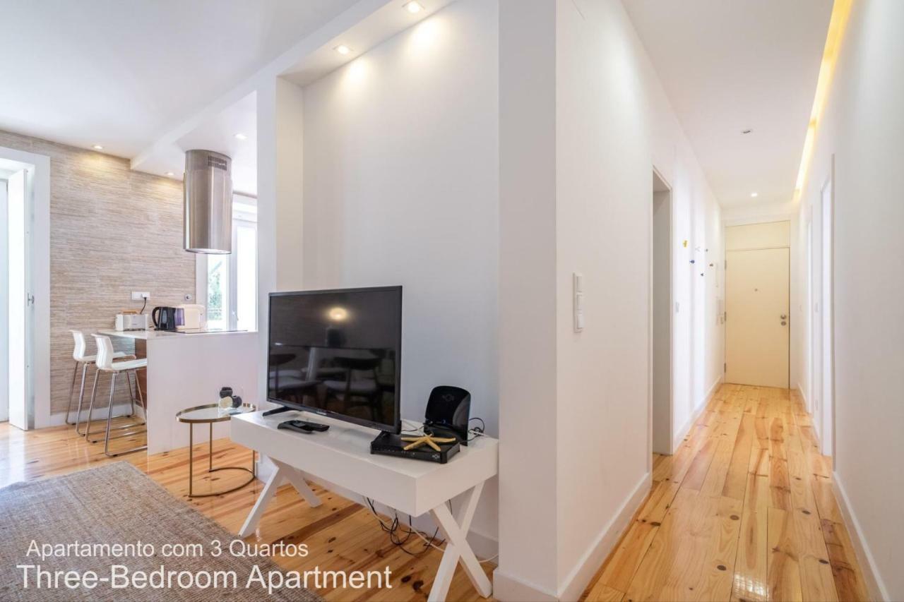 Akicity Lisboa Pearl ภายนอก รูปภาพ