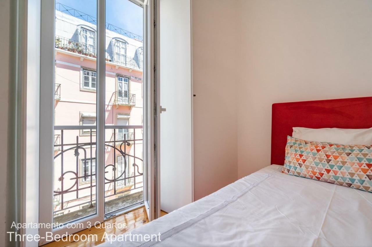 Akicity Lisboa Pearl ภายนอก รูปภาพ