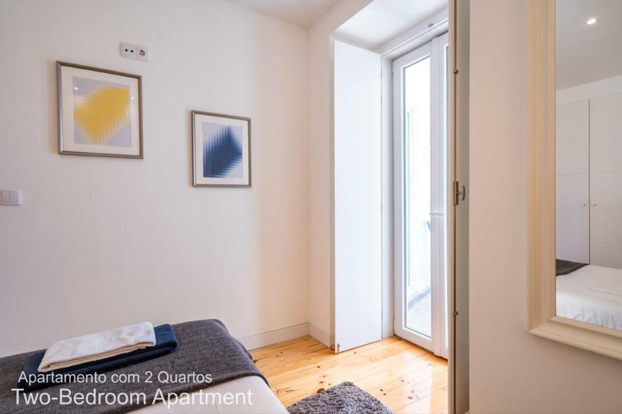Akicity Lisboa Pearl ภายนอก รูปภาพ