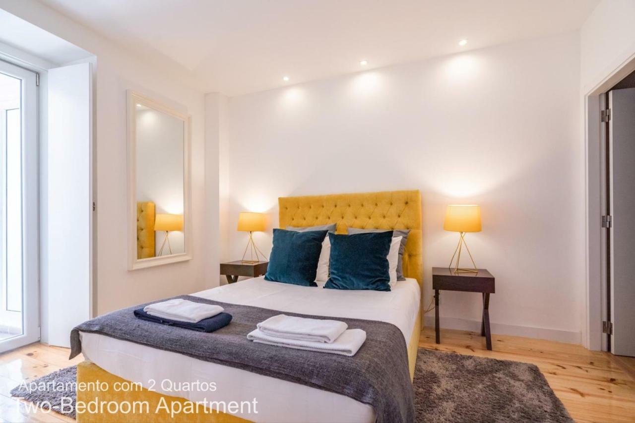 Akicity Lisboa Pearl ภายนอก รูปภาพ